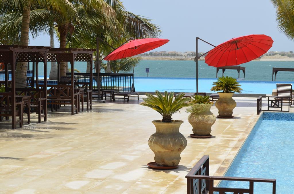 Kempinski Hotel & Resort Sariya, Yanbu Red Sea Kültér fotó